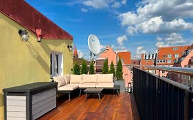 Nurban Apartments Oldtown (Adults Only)